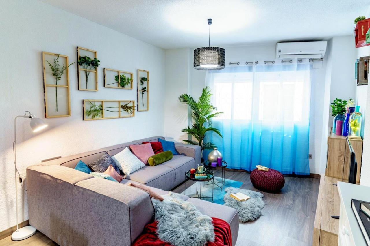 My Granada Garden - Apartamento Orquidea Apartment Bagian luar foto