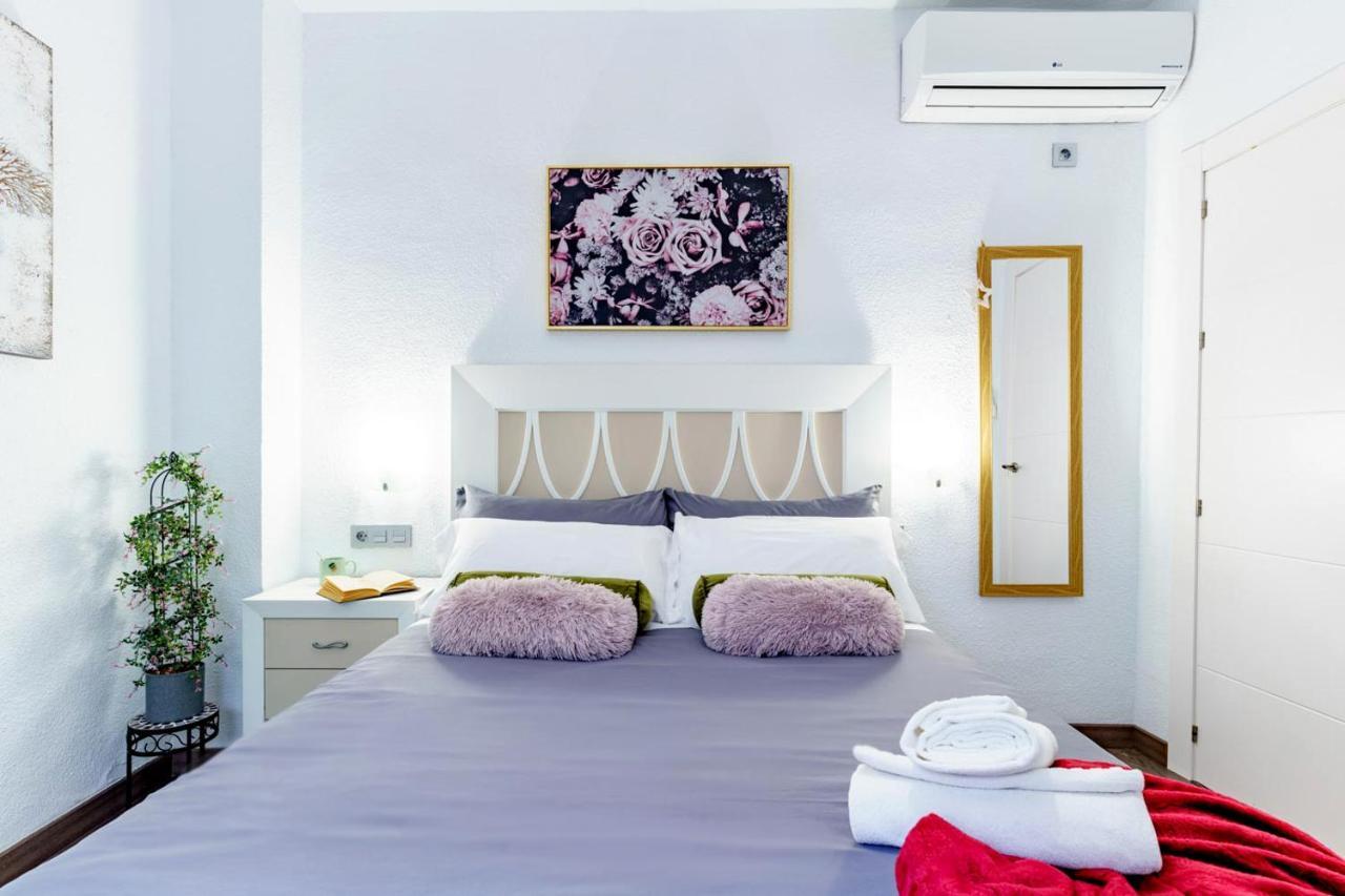 My Granada Garden - Apartamento Orquidea Apartment Bagian luar foto