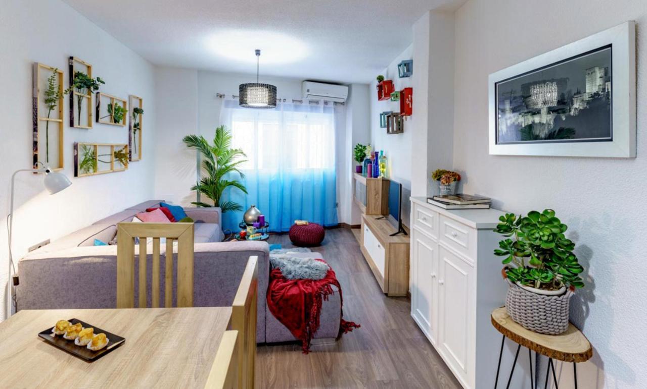 My Granada Garden - Apartamento Orquidea Apartment Bagian luar foto
